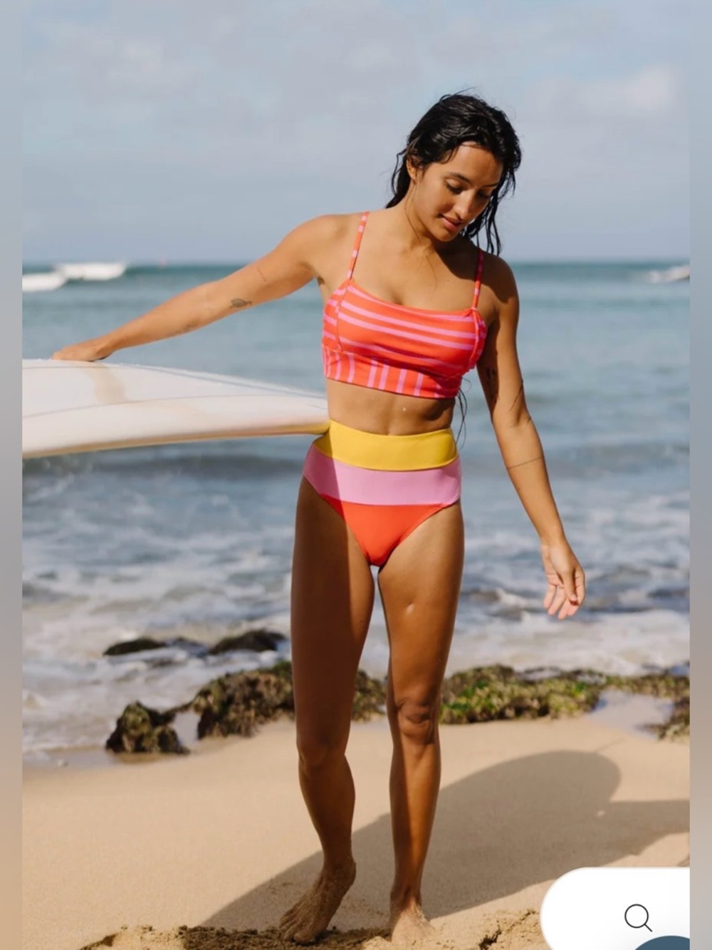 New, Nani Maggie Horizon Bottom swimwear - Picture 9 of 10